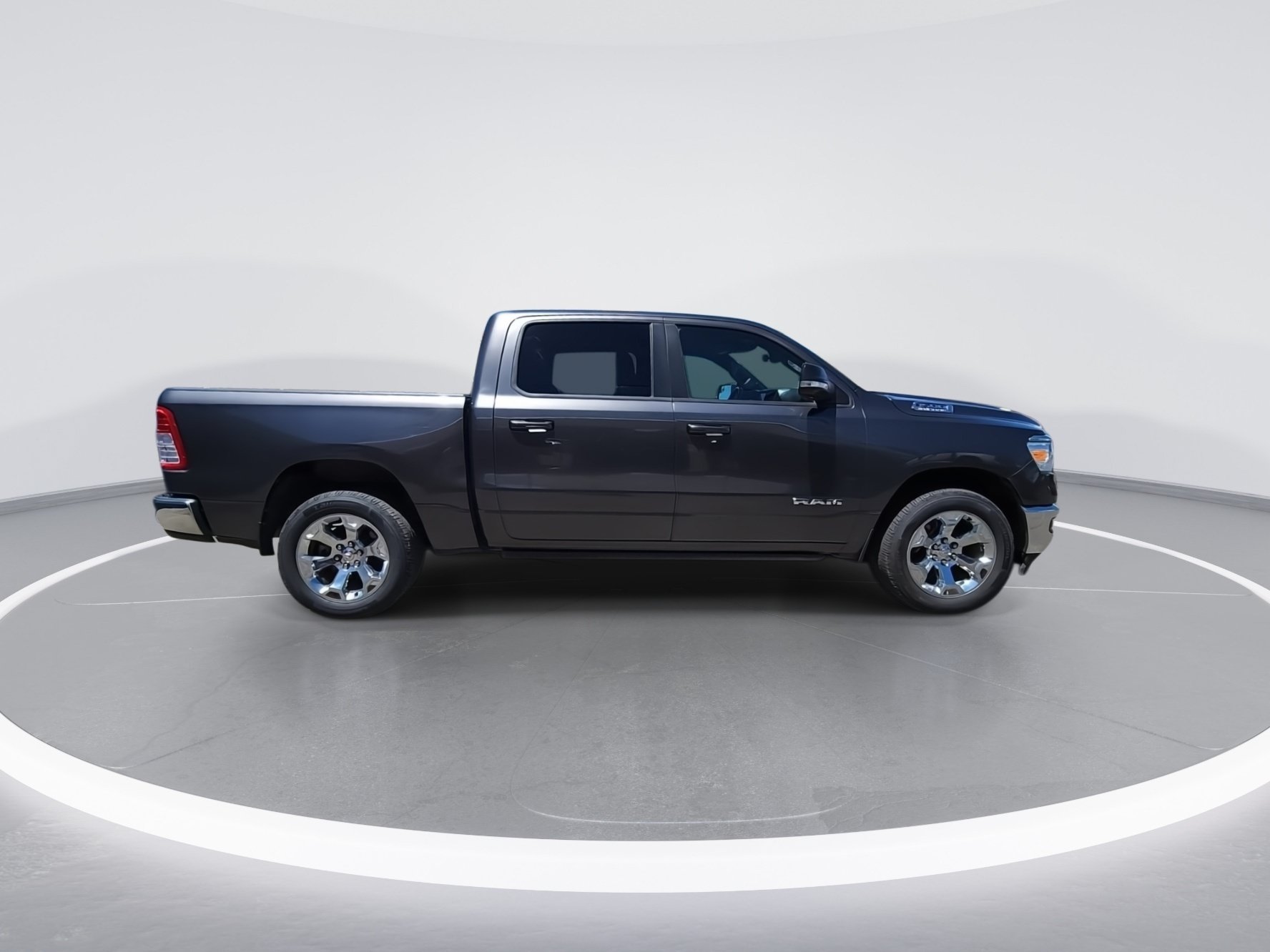 Certified 2022 RAM 1500 Big Horn AWD/4WD image 9