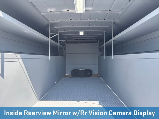 Used 2021 Chevrolet Express 3500 w/ Power Convenience Package RWD image 16