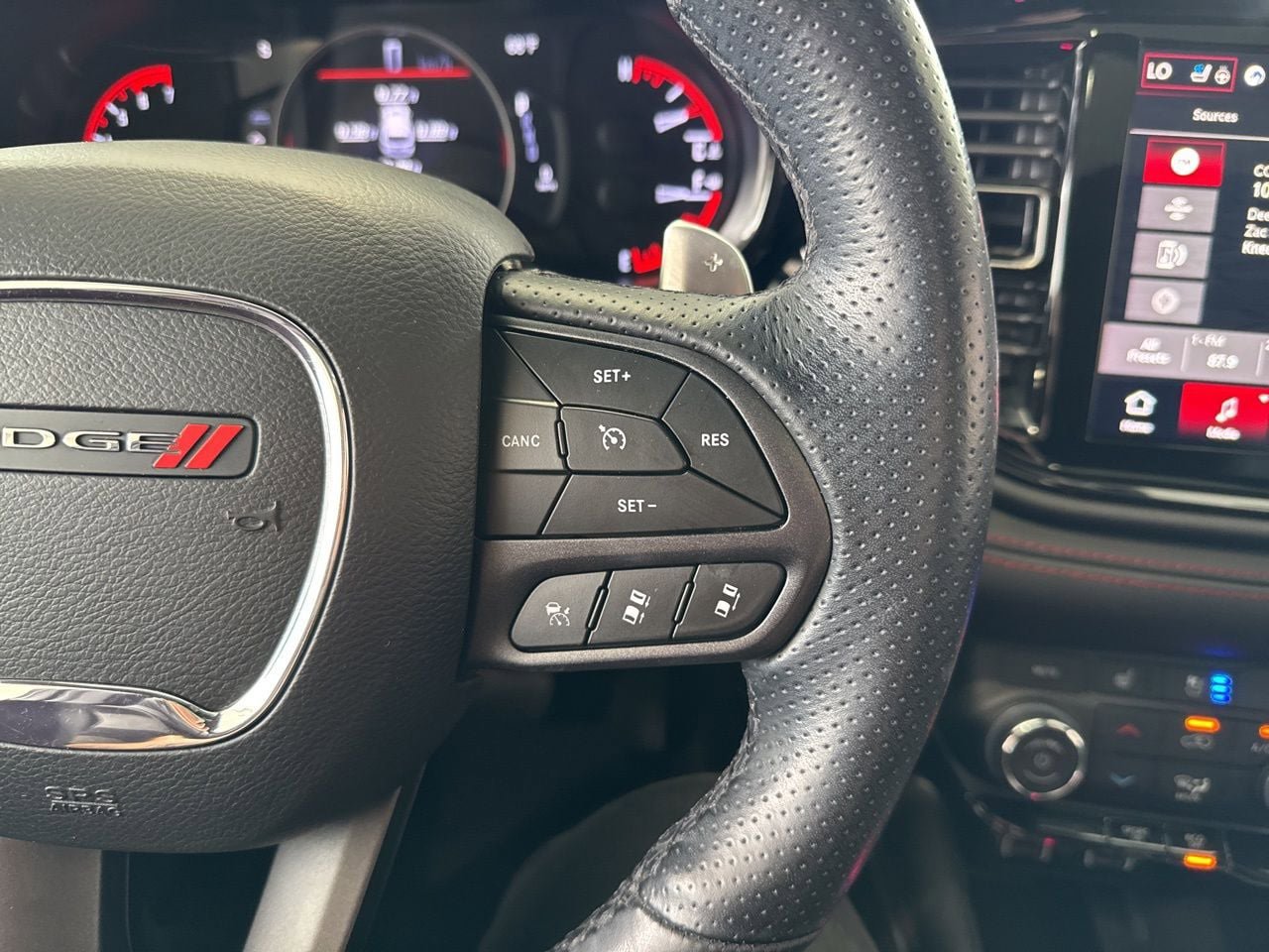 Used 2023 Dodge Durango R/T AWD/4WD image 22