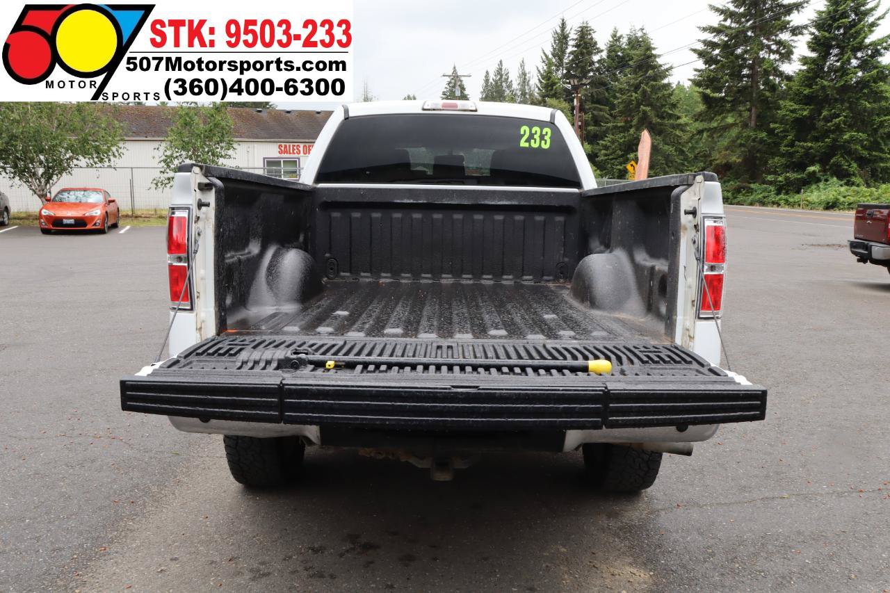 Used 2013 Ford F150 XLT w/ Luxury Equipment Group AWD/4WD image 7
