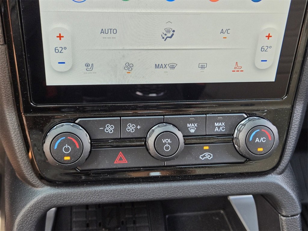 New 2025 Ford Ranger Lariat image 16
