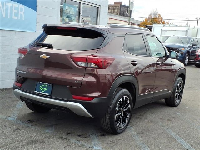 Certified 2023 Chevrolet TrailBlazer LT w/ Convenience Package image 6