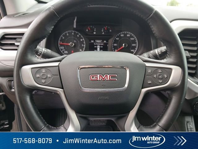 Used 2019 GMC Acadia SLE AWD/4WD image 20