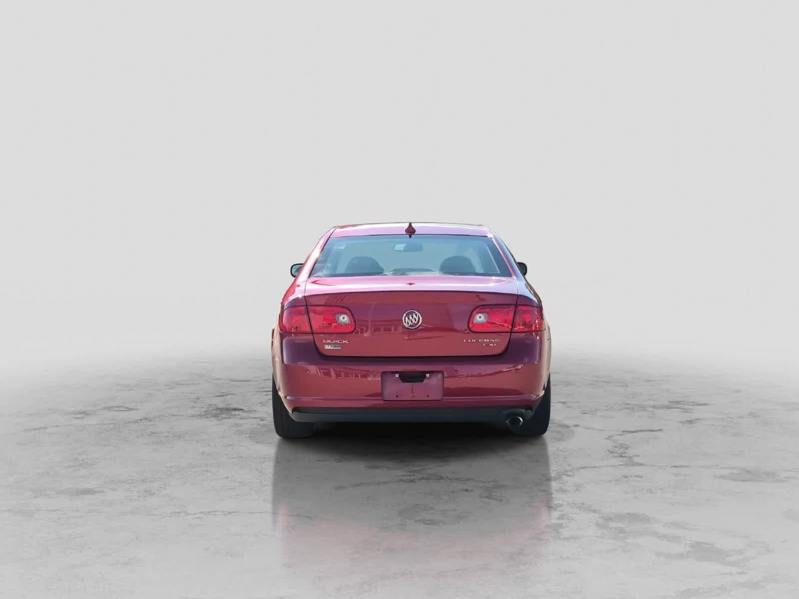 Used 2011 Buick Lucerne CXL w/ Driver Confidence Package FWD image 7