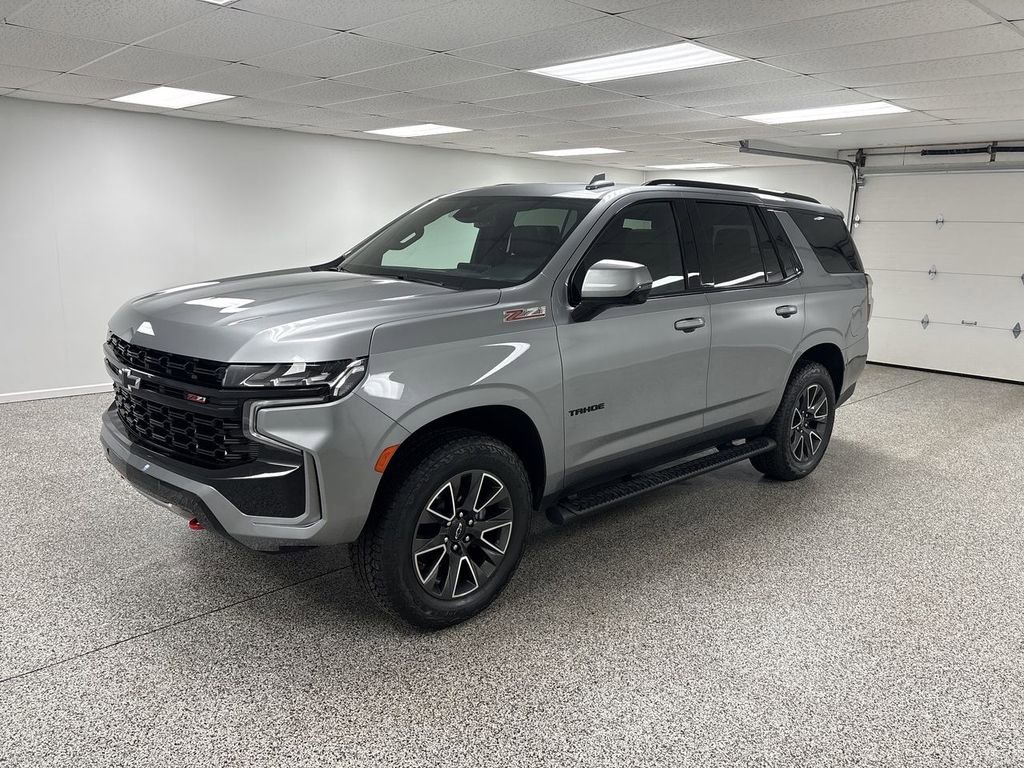 Used 2023 Chevrolet Tahoe Z71 w/ Luxury Package image 4