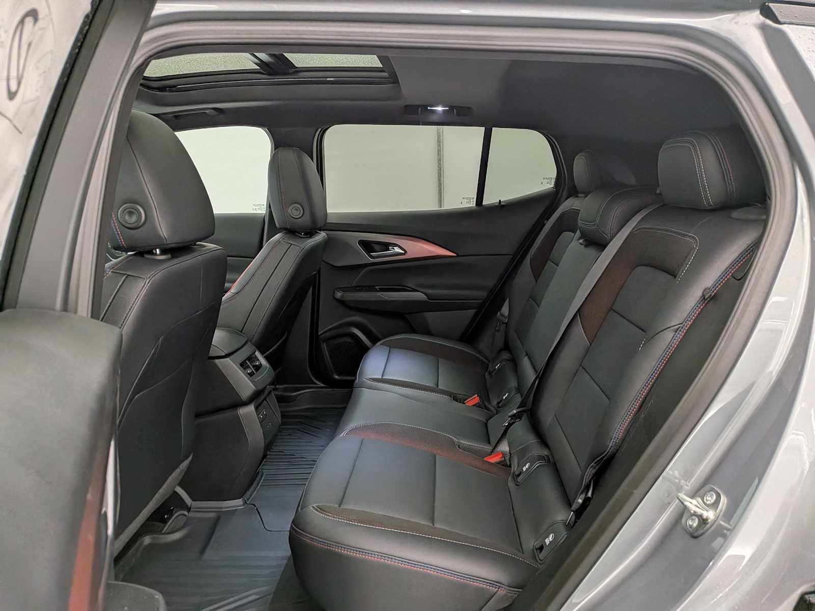 New 2026 Chevrolet Equinox EV RS image 22