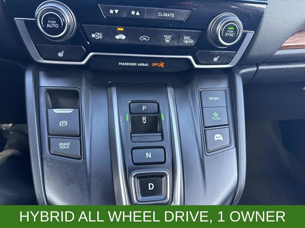 Used 2022 Honda CR-V EX image 26