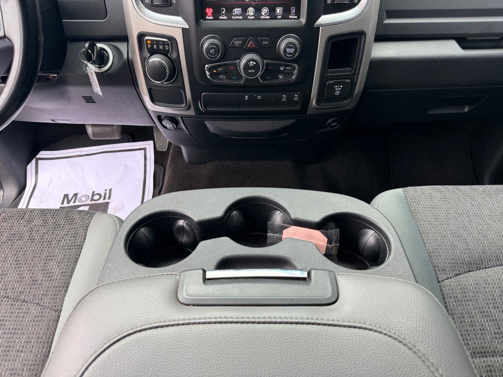 Used 2017 RAM 1500 Big Horn image 31