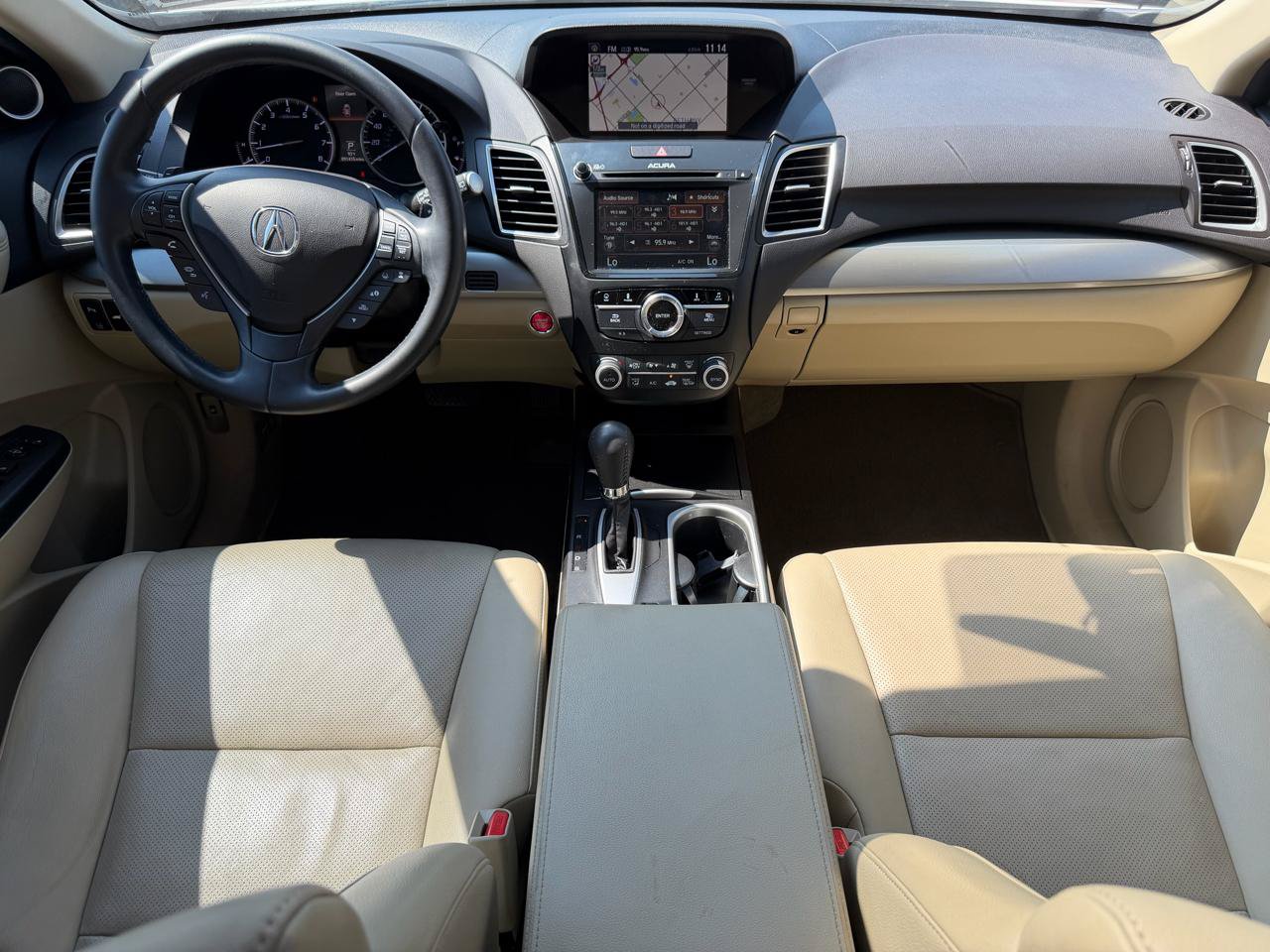 Used 2016 Acura RDX w/ Advance Package FWD image 20