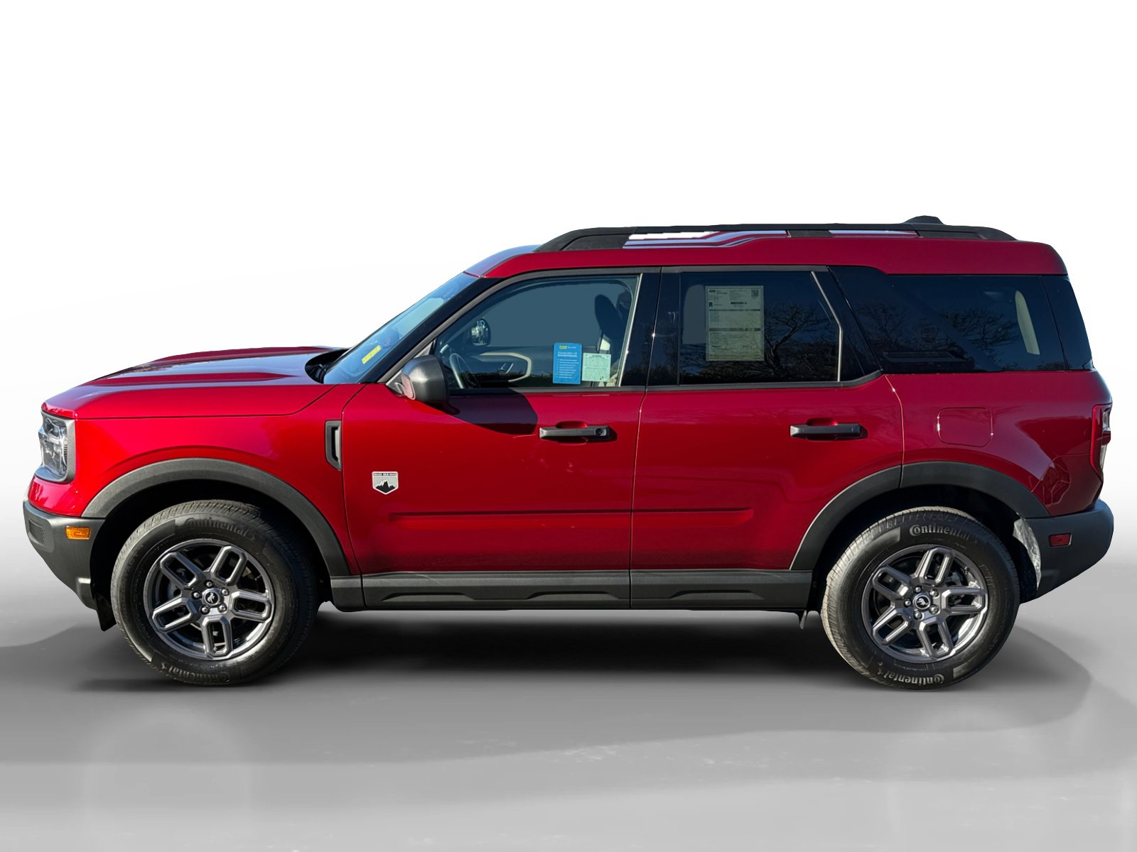 Certified 2025 Ford Bronco Sport Big Bend w/ Convenience Package image 2