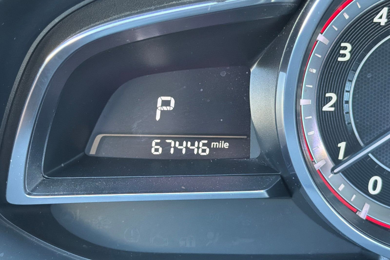 Used 2016 MAZDA MAZDA3 s Grand Touring w/ Technology Package image 24