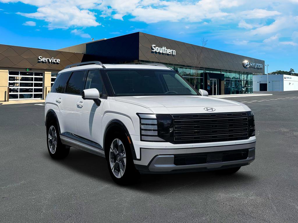 New 2026 Hyundai Palisade Limited AWD/4WD image 12