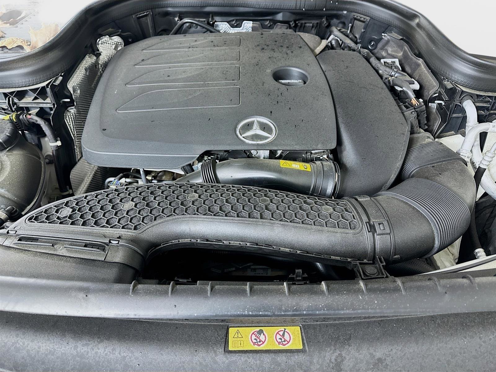 Certified 2022 Mercedes-Benz GLC 300 4MATIC image 10