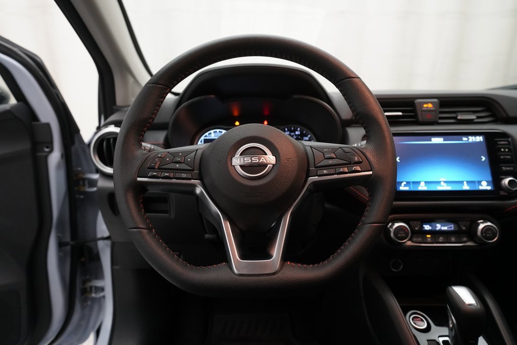 Certified 2024 Nissan Versa SR w/ Trunk Package image 4