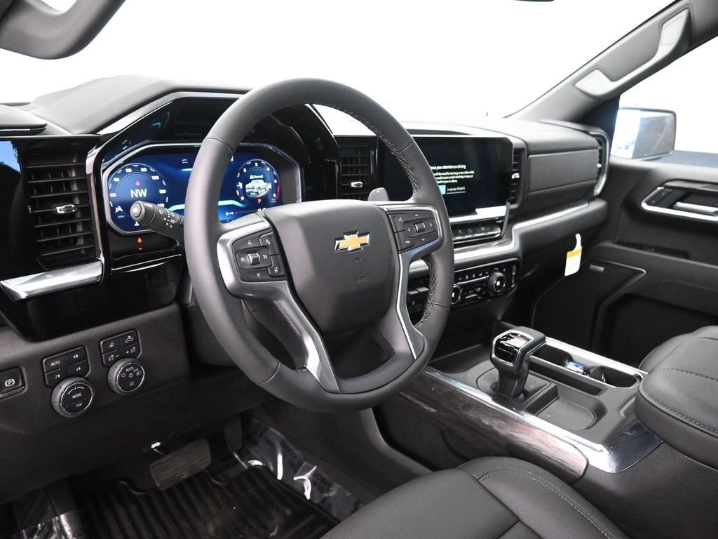 New 2026 Chevrolet Silverado 1500 LTZ w/ LTZ Premium Package image 20