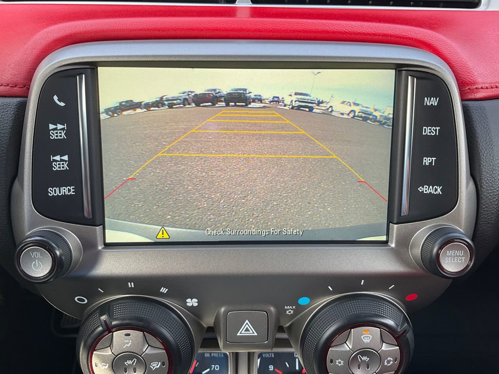 Used 2015 Chevrolet Camaro SS w/ Commemorative Special Edition image 14