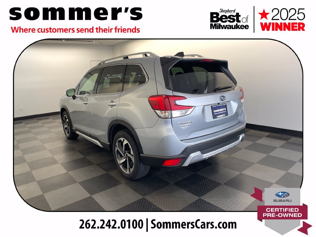 Certified 2024 Subaru Forester Touring AWD/4WD image 6
