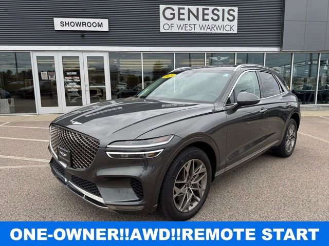 Certified 2024 Genesis GV70 2.5T