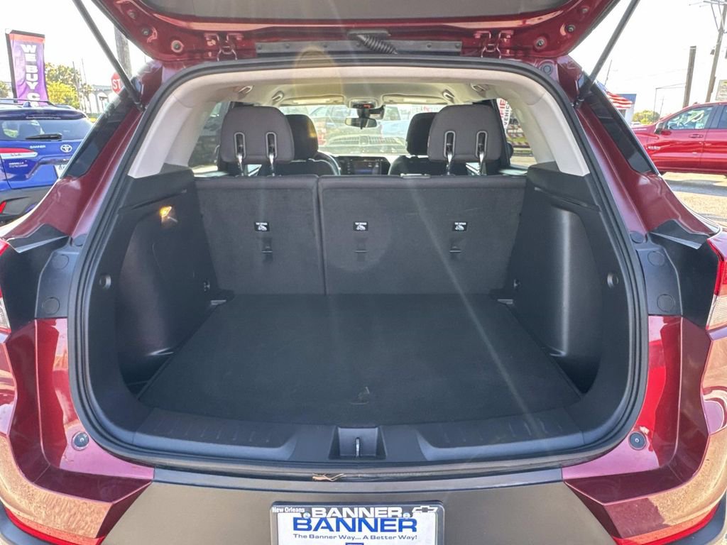 Used 2025 Chevrolet TrailBlazer LT image 8