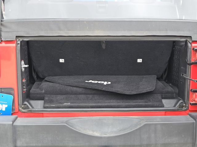 Used 2015 Jeep Wrangler Sport image 12