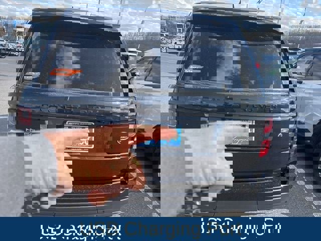 Used 2021 Land Rover Range Rover Westminster Edition image 10
