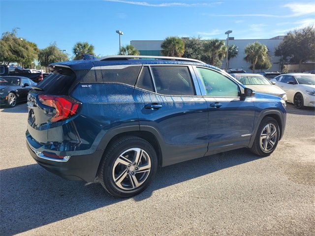 Used 2021 GMC Terrain SLT w/ Infotainment Package II image 13