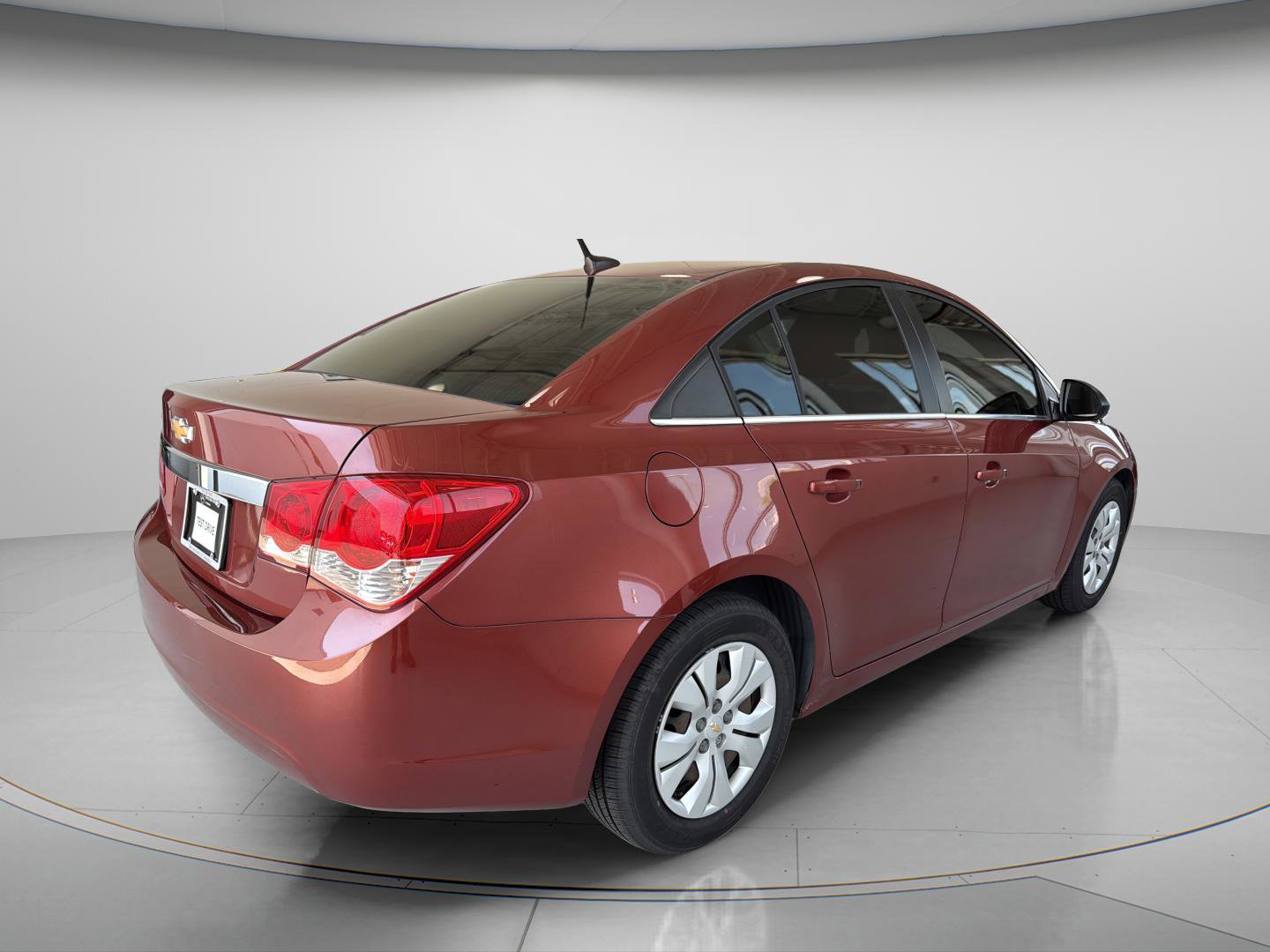 Used 2012 Chevrolet Cruze LS w/ Connectivity Package FWD image 6
