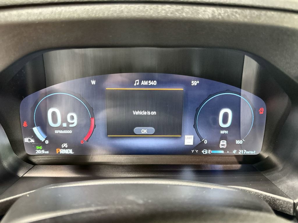 New 2026 Ford Explorer ST-Line w/ ST-Line Street Pack image 18