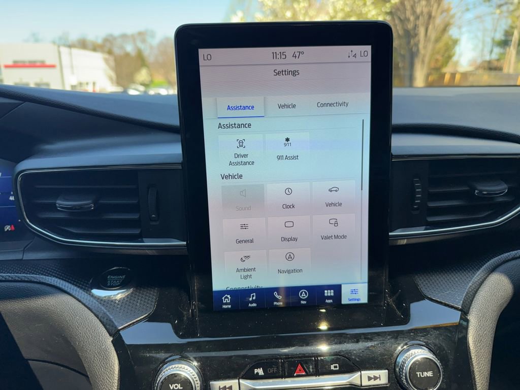 Used 2023 Ford Explorer ST w/ Equipment Group 401A image 22