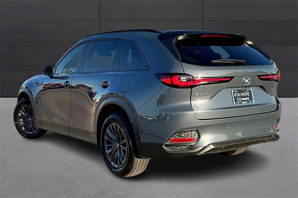 Certified 2025 MAZDA CX-70 3.3 Turbo w/ Preferred Package image 11
