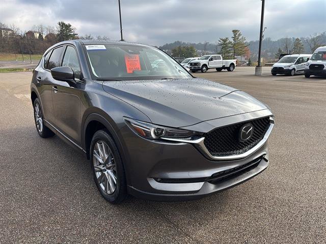 Used 2021 MAZDA CX-5 Grand Touring Reserve image 5