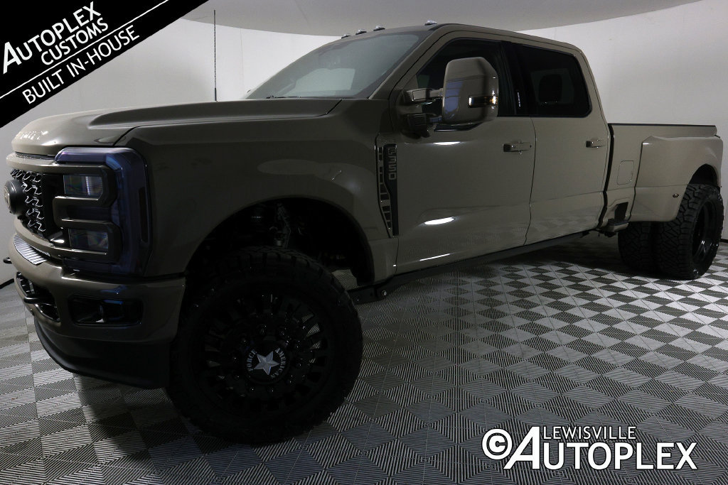 Used 2027 Ford F350 King Ranch w/ Chrome Package AWD/4WD 360° Tour