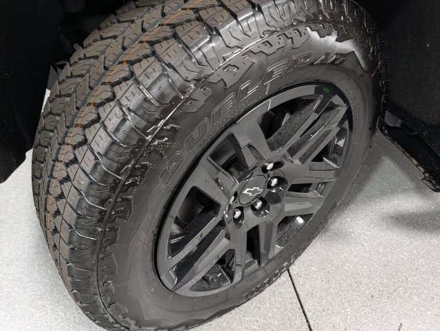 New 2026 Chevrolet Silverado 1500 LT Trail Boss w/ LT Trail Boss Premium Package AWD/4WD image 12