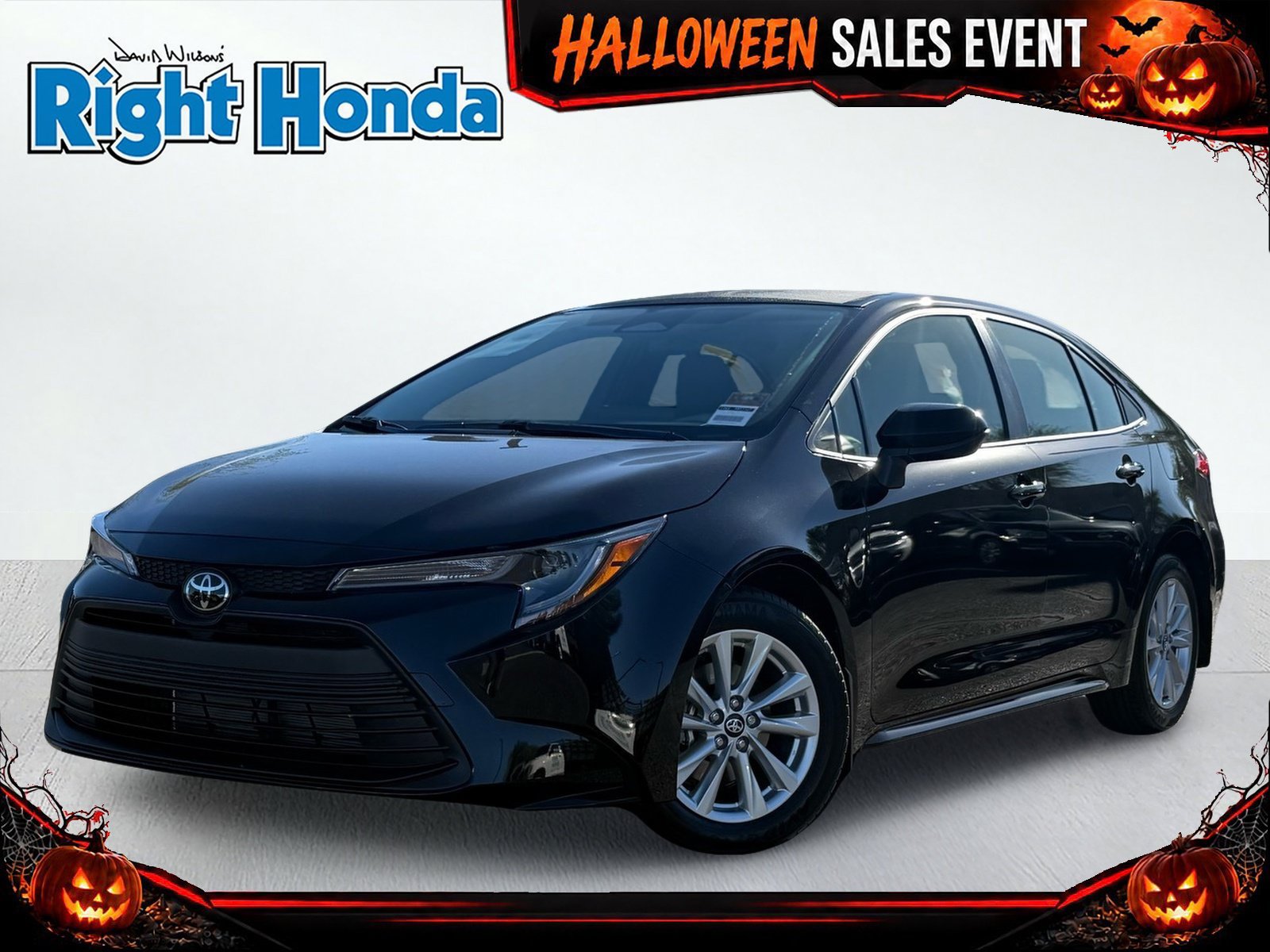 Used 2027 Toyota Corolla LE w/ LE Premium Package FWD image 1