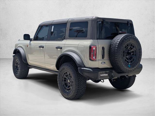 New 2026 Ford Bronco Badlands AWD/4WD image 9