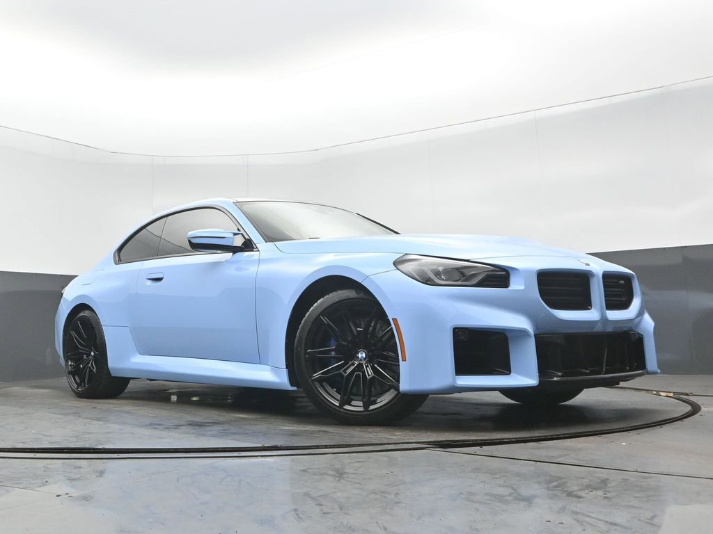 Used 2023 BMW M2 w/ Lighting Package image 27