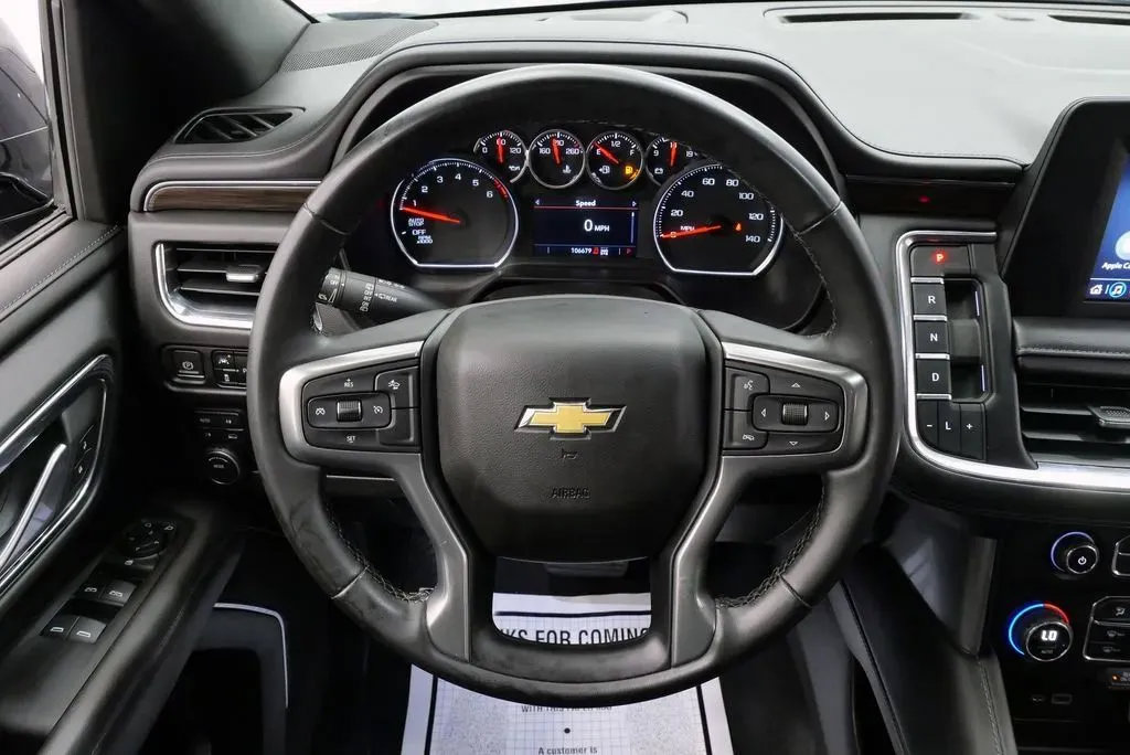 Used 2023 Chevrolet Tahoe LS w/ Driver Alert Package AWD/4WD image 24