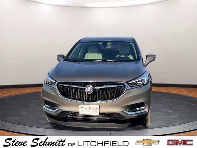 Certified 2020 Buick Enclave Essence w/ Sound and Sites Package image 3
