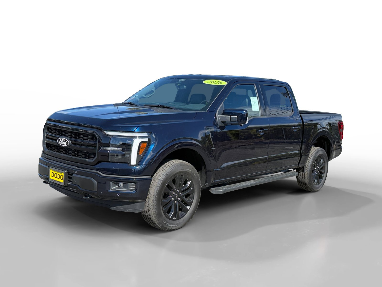 New 2026 Ford F150 Lariat w/ Equipment Group 501A Mid AWD/4WD image 1