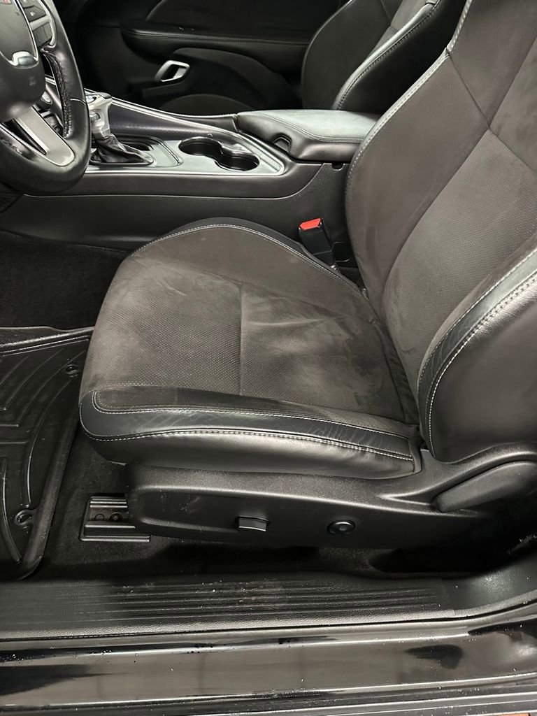 Used 2018 Dodge Challenger SXT Plus image 14