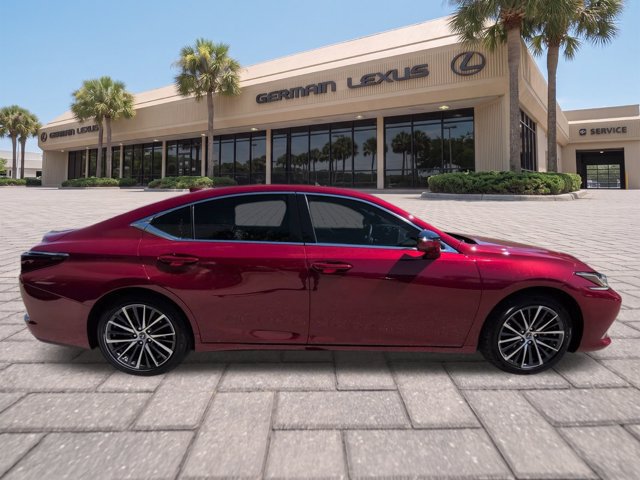 Certified 2023 Lexus ES 350 w/ Premium Package FWD image 4