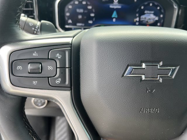 Used 2024 Chevrolet Silverado 1500 RST w/ Convenience Package II AWD/4WD image 30