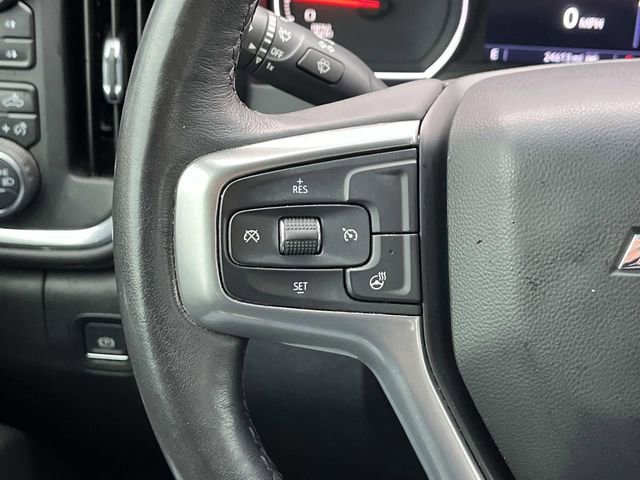 Used 2022 Chevrolet Silverado 2500 LTZ image 29