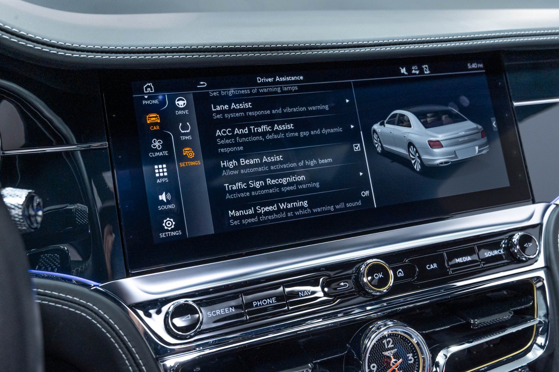 Used 2020 Bentley Flying Spur W12 AWD/4WD image 67