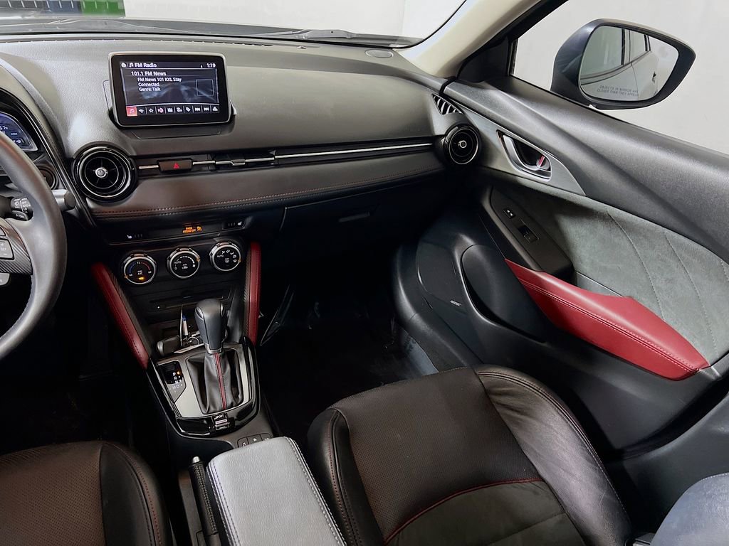Used 2016 MAZDA CX-3 Grand Touring AWD/4WD image 22