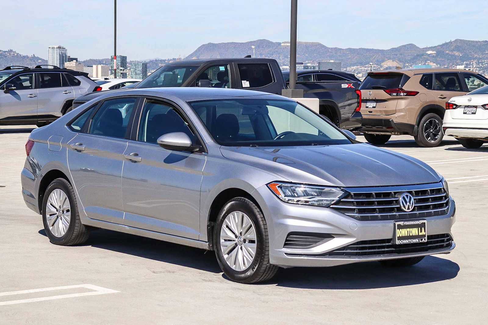 Used 2019 Volkswagen Jetta S w/ Driver Assistance Package image 3