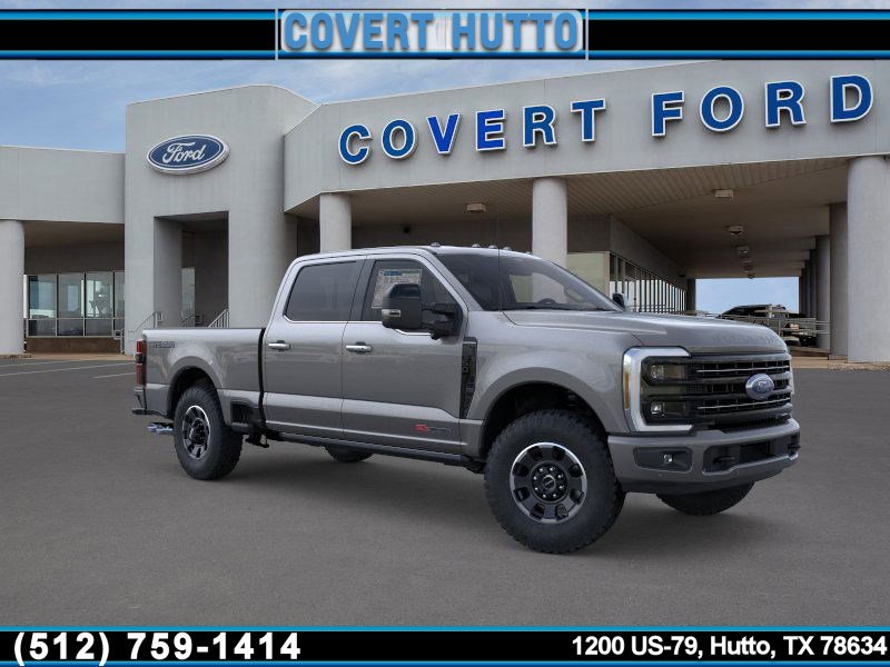 New 2026 Ford F350 Platinum w/ Tremor Off-Road Package image 7
