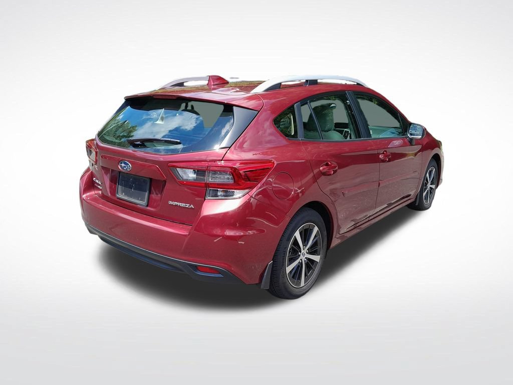 Certified 2023 Subaru Impreza 2.0i Premium AWD/4WD image 9