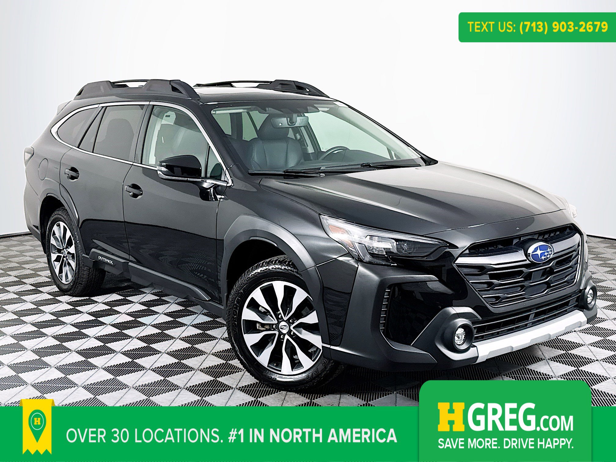 Used 2023 Subaru Outback Limited XT w/ Popular Package #2