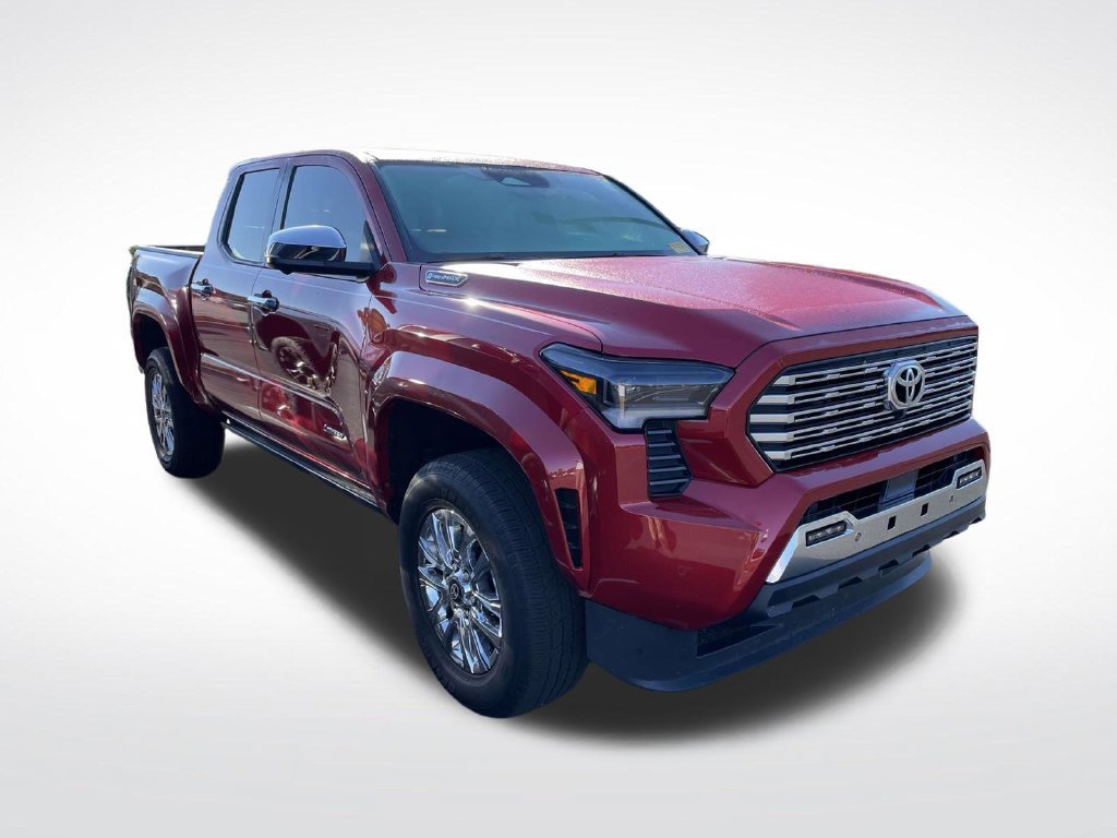 Used 2024 Toyota Tacoma Limited